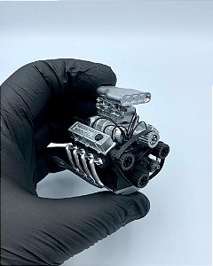 Motor Dodge com Blower