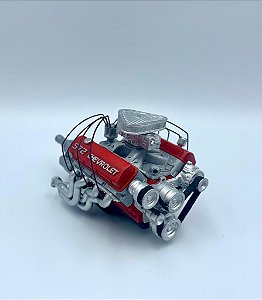Motor Chevrolet 572 convencional