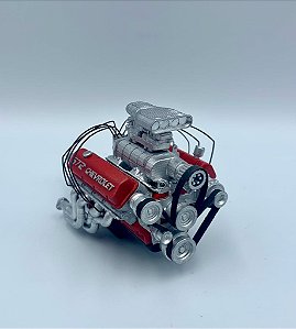 Motor Chevrolet 572 com Blower