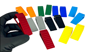 Par de rampinhas automotivas