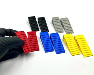 Par de rampinhas automotivas