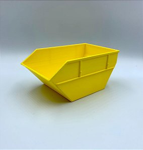Caçamba de entulhos/Lixo