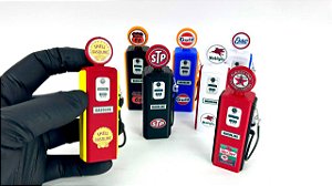 Bomba de combustível retro