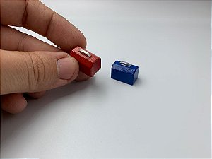 Caixa de ferramentas pequena