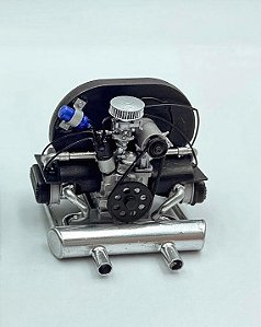Motor VW Fusca - Miniatura
