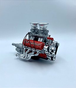 Motor Chevrolet 572 Blower duplo