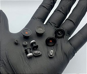 Kit 10 peças Som Automotivo