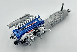 Motor Nissan RB26