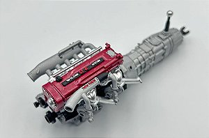 Motor Nissan RB26 GT-R