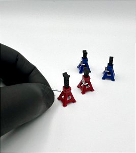 Kit 2 Cavaletes automotivos