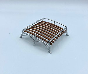 Rack de teto Fusca