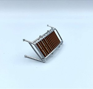 Rack traseira Fusca
