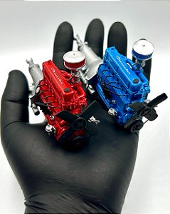 Motor Chevrolet 6 cilindros