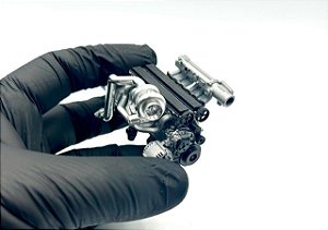 Motor Toyota 2JZ Supra Turbão