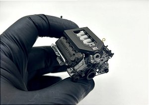 Motor Ford Coyote 5.0 V8