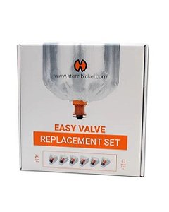 Kit Reposição Balão Easy Valve Volcano - Storz & Bickel