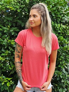 T-shirt Nana Costa Basic Coral