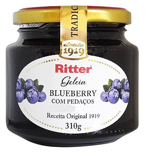 Geleia Tradicional de Blueberry 310g