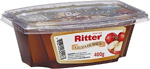 Geleia Tradicional de Uva 400g - Ritter Alimentos