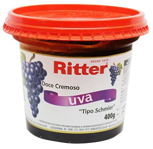 Geleia Diet de Pêssego 260g - Ritter Alimentos