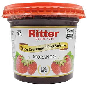 Doce de Morango 400g