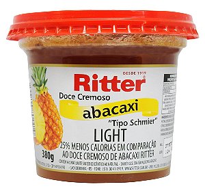 Doce de Abacaxi Light 380g