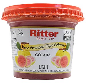 Doce Goiaba Light 380g