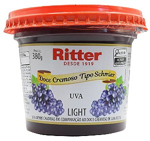 Doce de Uva Light 380g