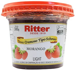Doce de Morango Light 380g