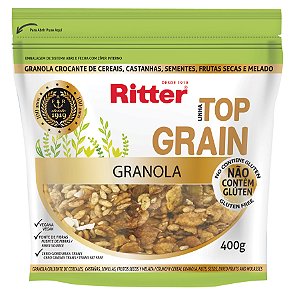 Granola Premium Top Grain 400g