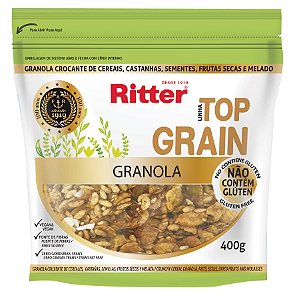 Geleia 100% Fruta de Damasco e Pêssego 290g - Ritter