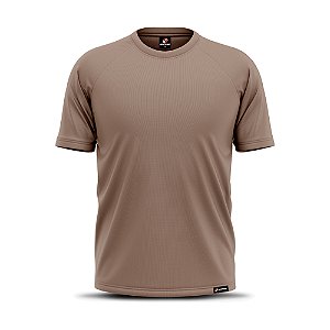 Camiseta Adstore Premium Masculina Chocolate