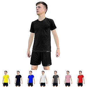 Conjunto Camiseta e Shorts Adstore Premium Masculino