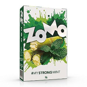 Essência Zomo Strong Mint