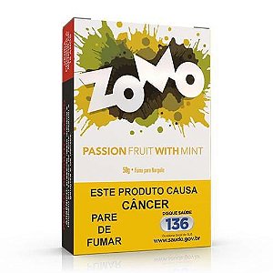 Essência Zomo Passion Fruit With Mint