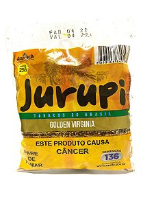 Tabaco Jurupi Golden Virginia 25g