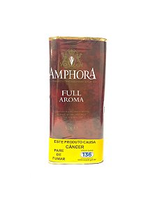 Tabaco Para Cachimbo Mac Baren Amphora Full Aroma 50g