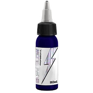 Tinta para tatuagem Easy Glow - Navy Blue 30ml