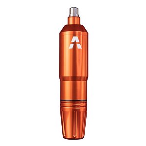 Máquina Aston Pen Folon - Laranja