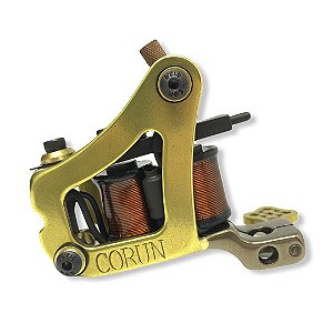 Máquina de bobina Corun Machine - Jensen Handmade - Medium - 5 a 11RL