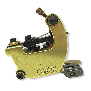 Máquina de bobina Corun Machine - Inverse Handmade - Bold Line - 7 a 15RL