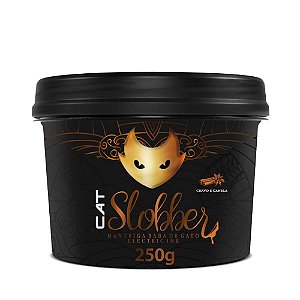 Manteiga Cat Slobber Electric Ink -  Cravo & Canela 250g