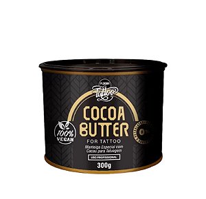 Cocoa Butter manteiga MBOAH - 300g