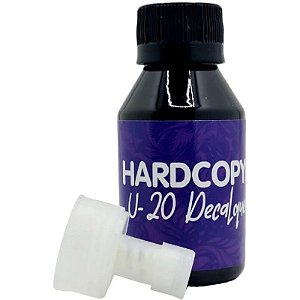 Tinta para impressora Inkjet U-20 Hardcopy - 100ml