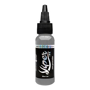 Tinta Viper Ink - Base Grey 30ml