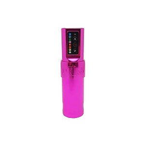 Máquina pen DK Lab W1 - Pink 3.5mm