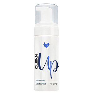 Clean Up espuma de limpeza Electric Ink - 200ml