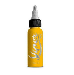 Tinta Viper Ink - Amarelo Ouro 30ml