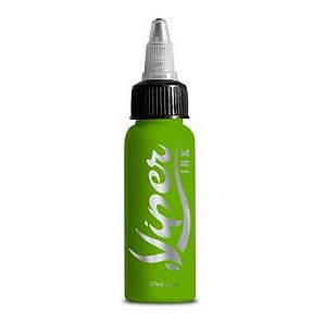 Tinta Viper Ink - Lime Green 30ml