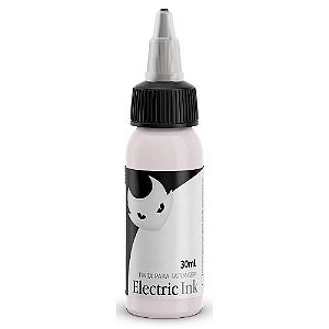 Tinta para tatuagem Electric Ink - Branco Mix 30ml